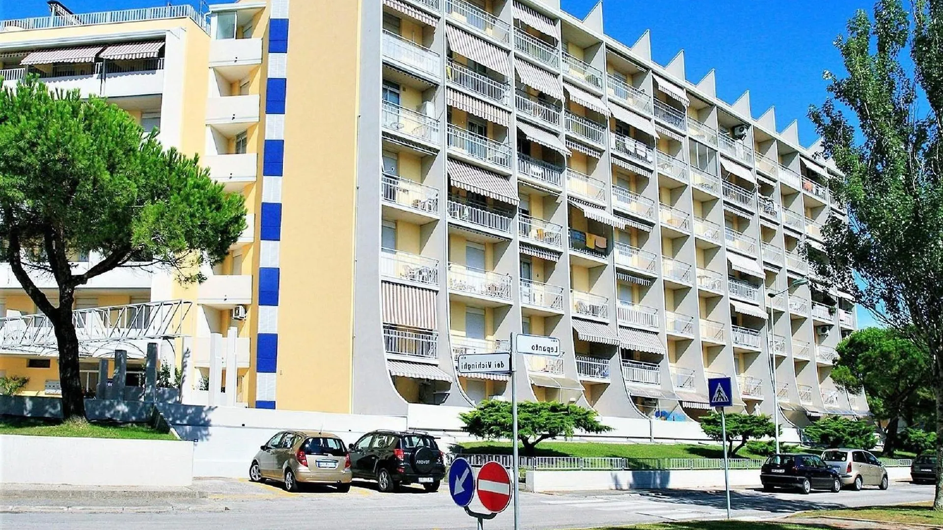 Апартаменты Holiday Home, Porto Santa Порто-Санта-Маргерита-ди-Каорле Италия